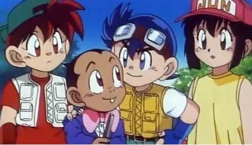 30部童年经典动画片，全看过的说明你老了，该轮孩子“接班”了