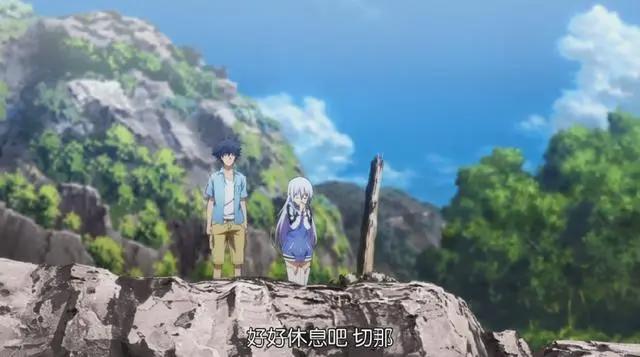 要说七月最难看懂的动画非他莫属了，这部神奇的动画你看懂了？