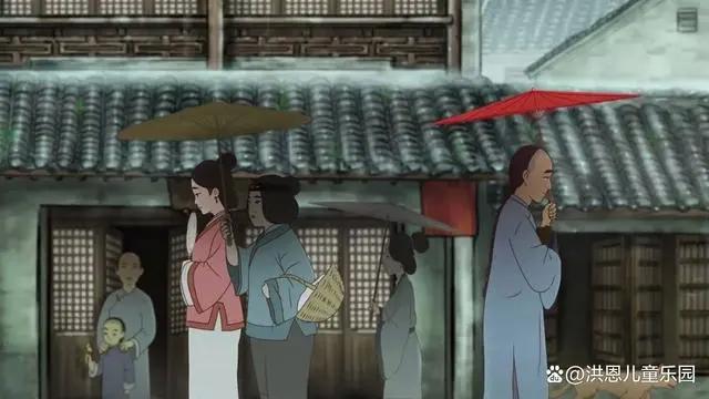 这部国产诗歌动画，9.9高分惊艳网友！陪孩子一起看