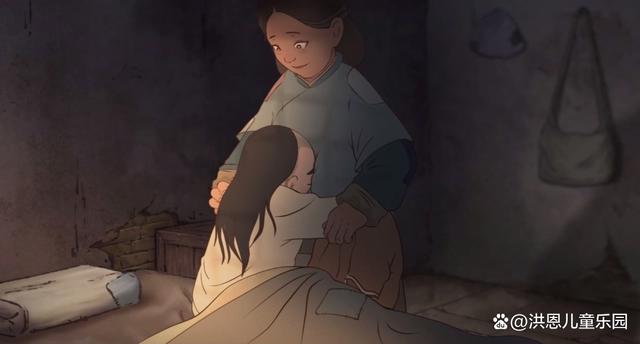 这部国产诗歌动画，9.9高分惊艳网友！陪孩子一起看