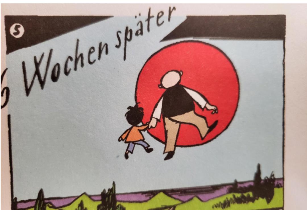 《父与子》结局，这部影响万千孩子的漫画，结局竟然如此伤感