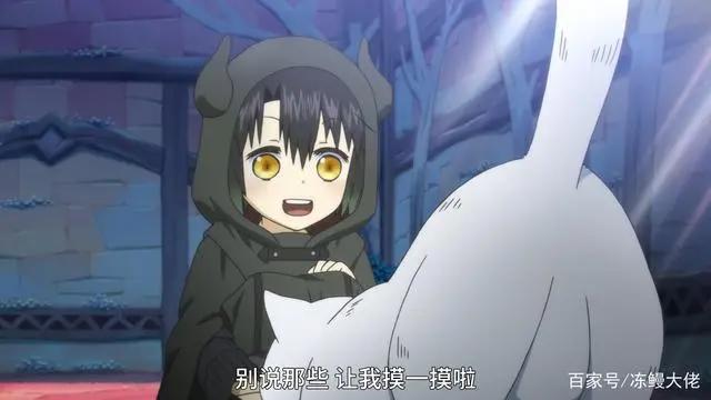 一月新番：养娃番又来了，女儿可爱画面唯美，截图可以当壁纸