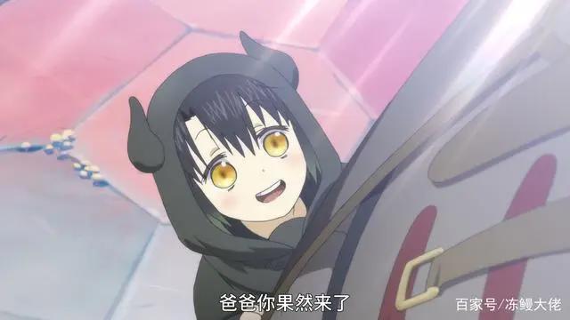 一月新番：养娃番又来了，女儿可爱画面唯美，截图可以当壁纸