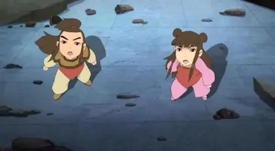 被央视力荐，又被谣言说“被禁”的，国产催泪动画片《东方神娃》