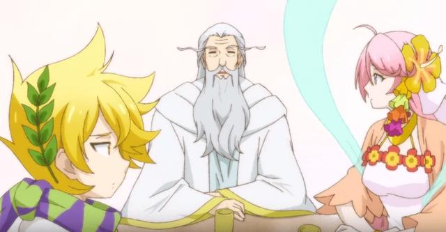 《被神捡到的男人》第二季制作决定，冷门异世界番也有第二春