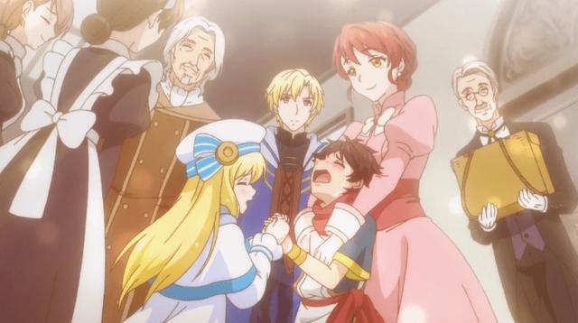 《被神捡到的男人》第二季制作决定，冷门异世界番也有第二春