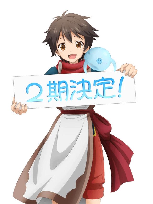 《被神捡到的男人》第二季制作决定，冷门异世界番也有第二春