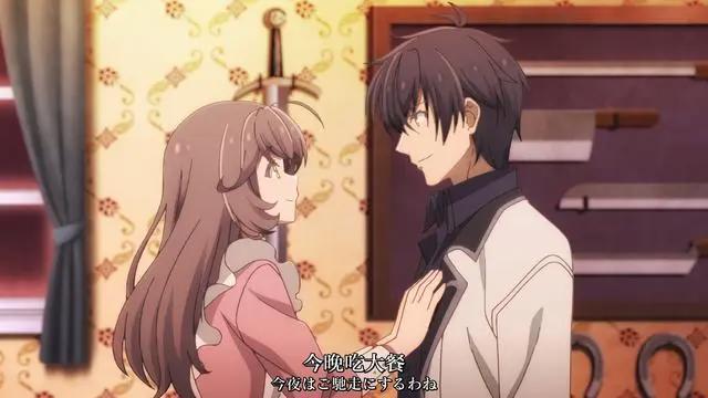 “呆唯”终成母亲，孩子出生一个月便能成人，这部动画设定真离谱