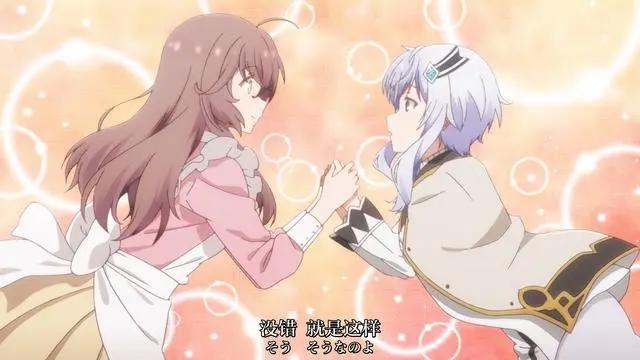 “呆唯”终成母亲，孩子出生一个月便能成人，这部动画设定真离谱