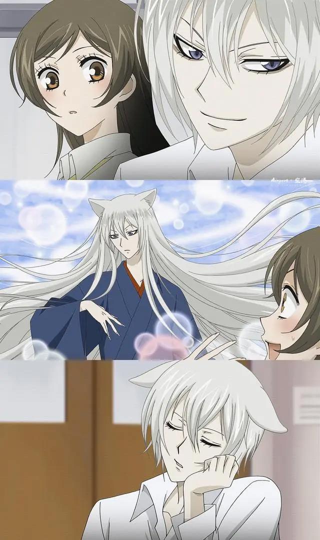 有一天你会发现，动漫童年男神结婚了，还有了孩子