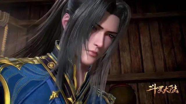 《斗罗大陆》第一季还没完结，就先看到了主角唐三的孙子