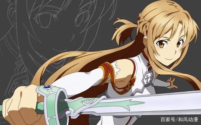 《刀剑神域》结城明日奈产女？实则是其声优诞下了小公主