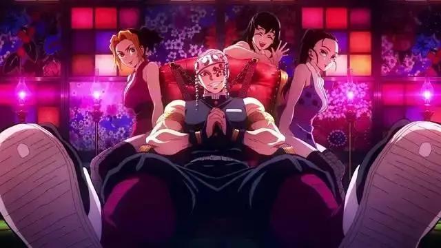 老子不缺钱！《鬼灭之刃游郭篇》迎来大结局