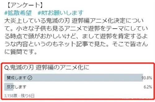 鬼灭之刃：“游郭篇”为何没被引进？“血腥画面”还是次要的！