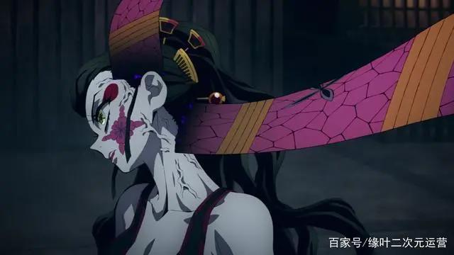 《鬼灭之刃游郭篇》第6话，灶门炭治郎多次突破极限，日之呼吸牛