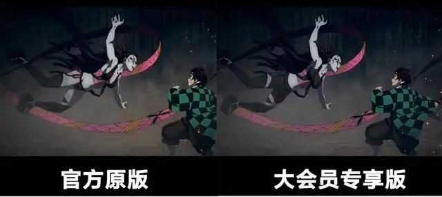 鬼灭之刃游郭篇引进，官方求生技能点满，网友：令人暖心