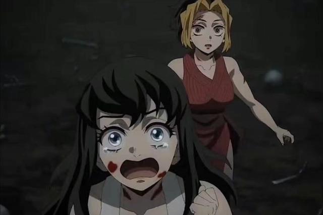 鬼灭之刃游郭篇引进，官方求生技能点满，网友：令人暖心