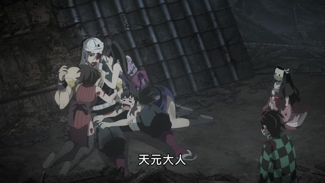 《鬼灭之刃》游郭篇完结，音柱引退陪老婆，第三季制作决定