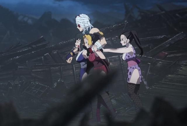 《鬼灭之刃》游郭篇完结，音柱引退陪老婆，第三季制作决定