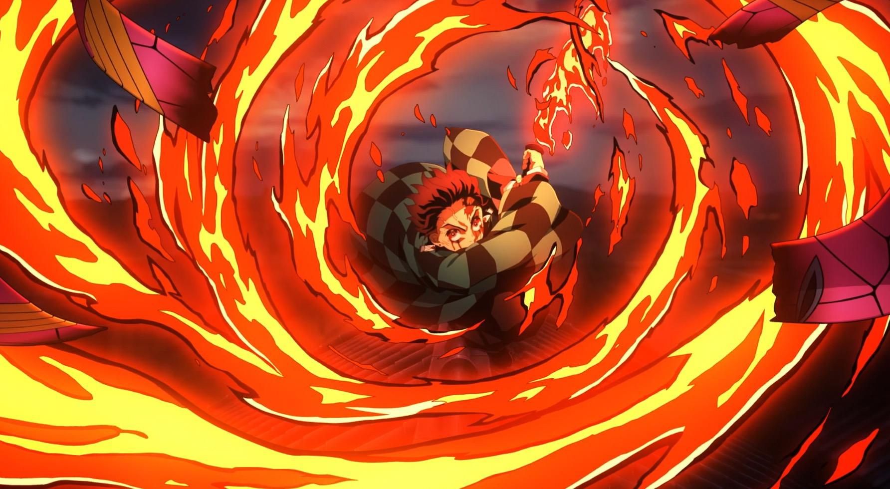 《鬼灭之刃游郭篇》观后心得：剧场版级别的享受，太短是硬伤？