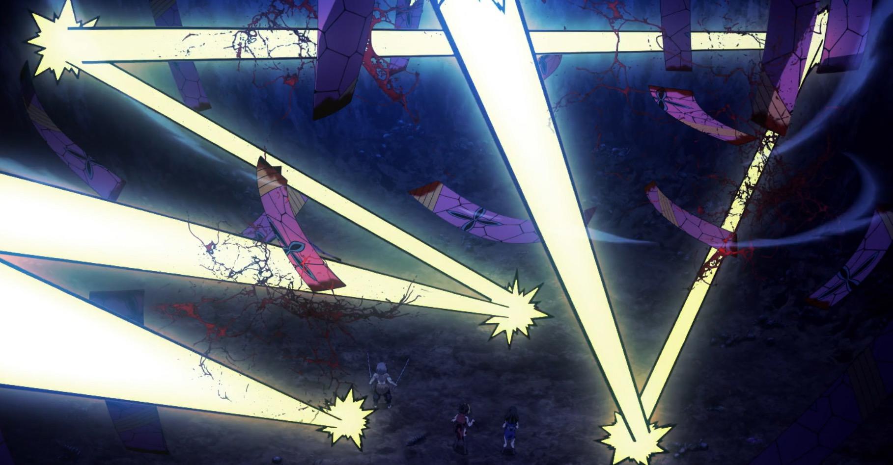 《鬼灭之刃游郭篇》观后心得：剧场版级别的享受，太短是硬伤？