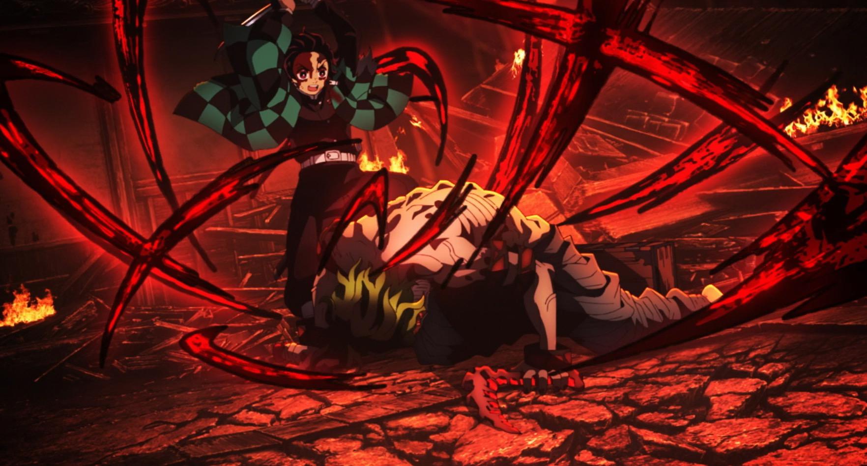 《鬼灭之刃游郭篇》观后心得：剧场版级别的享受，太短是硬伤？