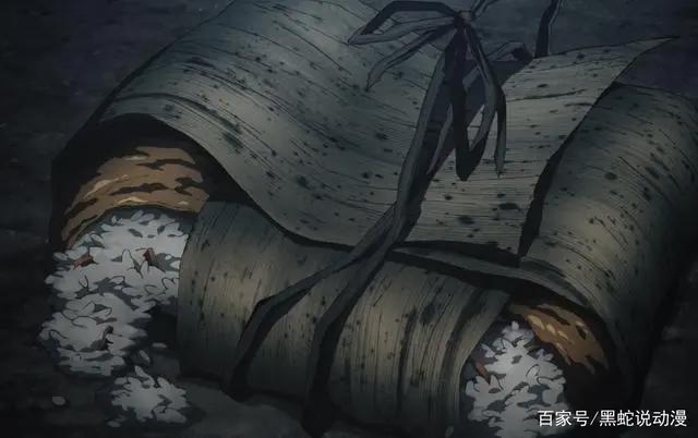 鬼灭之刃游郭篇动画原创小细节六哥伙食揭秘刀片虐心程度加深