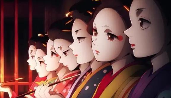 曾遭女权围攻的《鬼灭之刃》“游郭”，正是日本不可被掩盖的历史