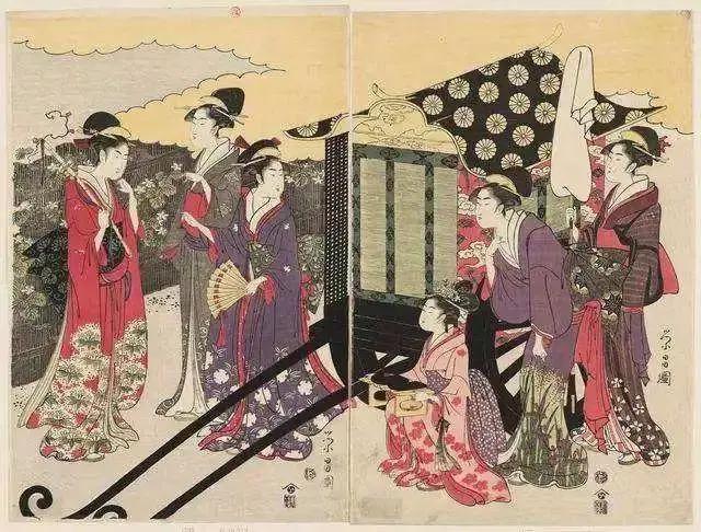 曾遭女权围攻的《鬼灭之刃》“游郭”，正是日本不可被掩盖的历史