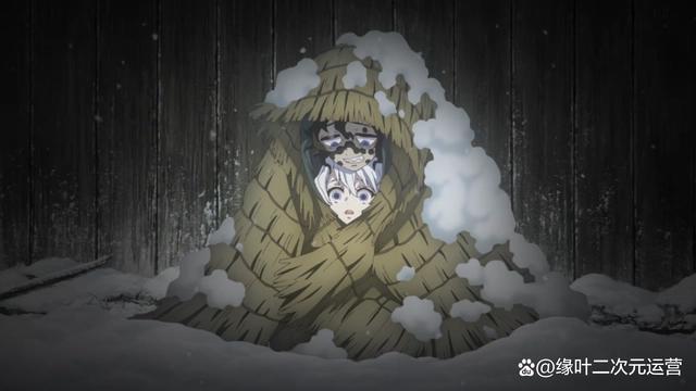 因为天灾疫情的原因，《鬼灭之刃游郭篇》是获得了奇迹的动画作品