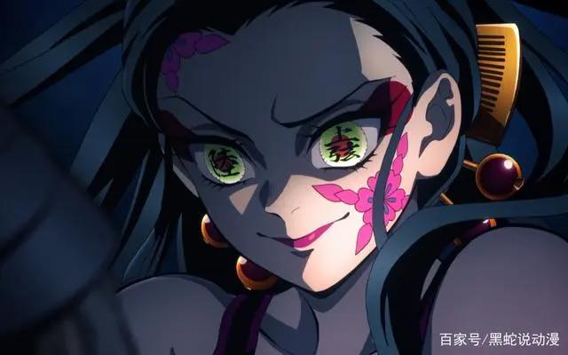 鬼灭之刃游郭篇8话收视率下降看来日本观众最喜欢的是弥豆子