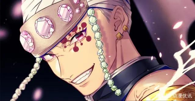 《鬼灭之刃》“游郭篇”终定档，十月不见不散！