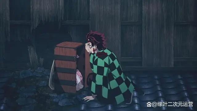 《鬼灭之刃游郭篇》第八话更新，打斗不用0.5倍速看，等于浪费