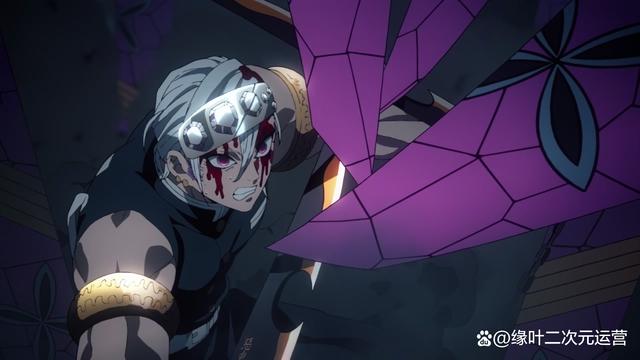 《鬼灭之刃游郭篇》第八话更新，打斗不用0.5倍速看，等于浪费