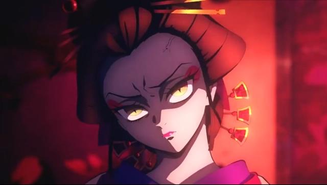 鬼灭之刃第二季年内播出，“游郭篇”PV和主视觉图公布，音柱上线