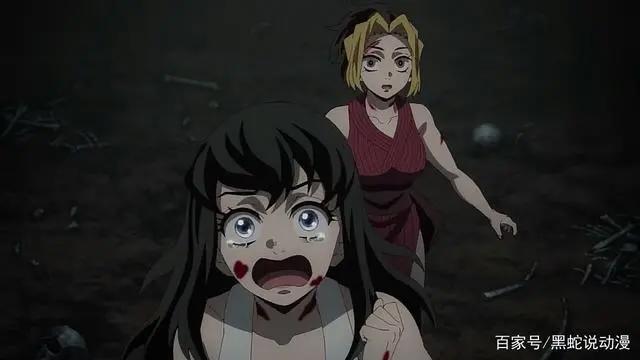 鬼灭之刃游郭篇动画国内陈叔叔平台放送决定女角色全员改穿棉袄