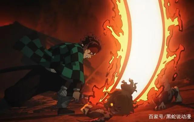 日本粉丝高度评价鬼灭之刃游郭篇第10话无法超越的国宝级动画