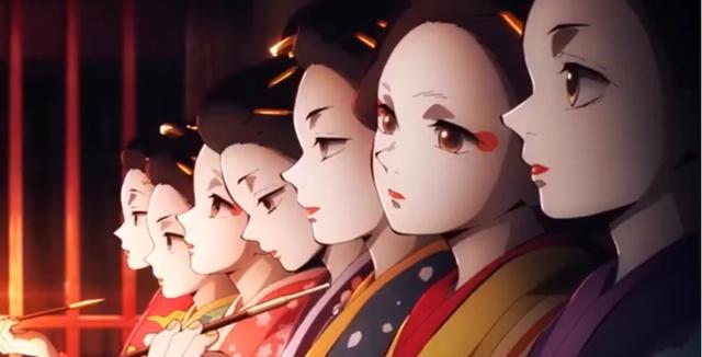 鬼灭之刃第二季「游郭篇」开播时间公布，人生赢家音柱即将登场！