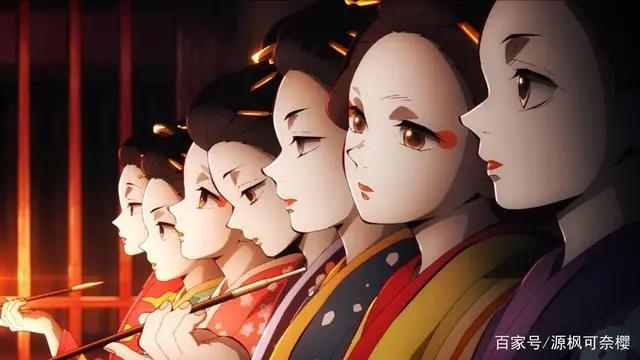 「鬼灭之刃」动画2期「游郭篇」制作决定，2021年内放送！