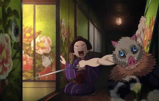 《鬼灭之刃游郭篇》动画化确定！2021年播出