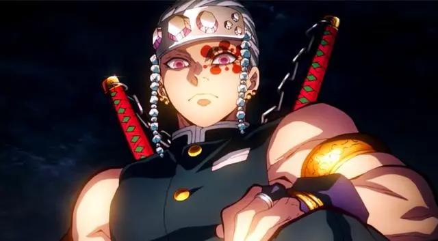 《鬼灭之刃》最新季“游郭篇”年内放送，人生赢家“音柱”登场