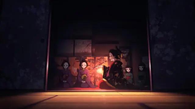 鬼灭之刃：第二季游郭篇公开！2021年内放送