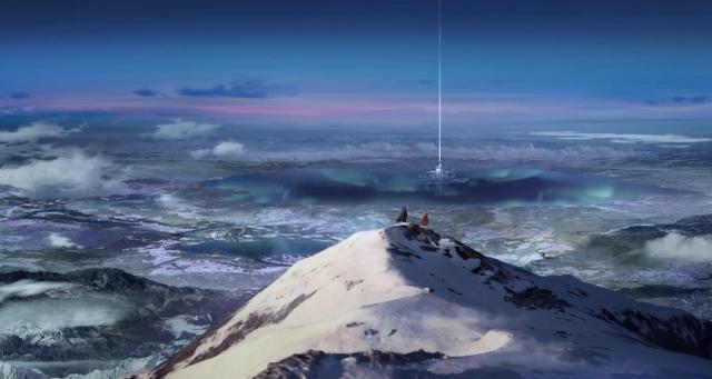 最烧钱国漫即将登场，预告画质堪比迪士尼，网友：骄傲藏不住了