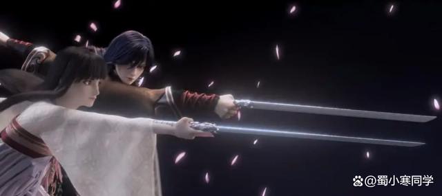 《镜·双城》目盲傀儡师苏摩：美强惨最佳代言人，一生到底有多苦