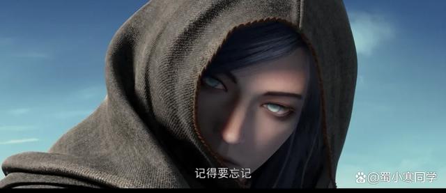 《镜·双城》目盲傀儡师苏摩：美强惨最佳代言人，一生到底有多苦