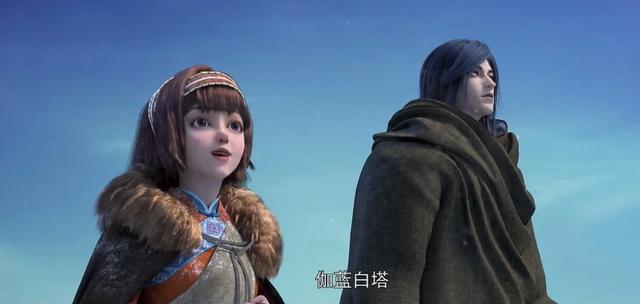 镜·双城：腐朽等级制度之下，白璎和苏摩注定成悲剧