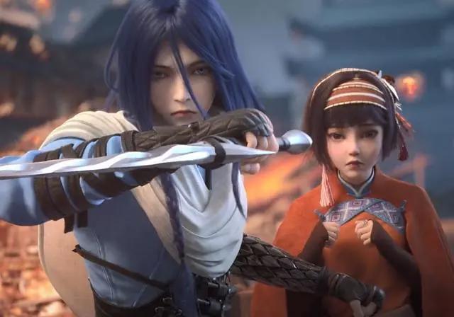 沧月《镜双城》改编剧集动画同期PK，17年前的网文爆款还有吸引力吗？