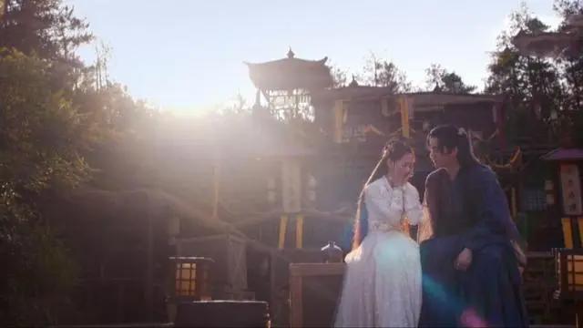 奇幻剧《镜·双城》定档，李易峰陈钰琪主演，又一部大IP改编