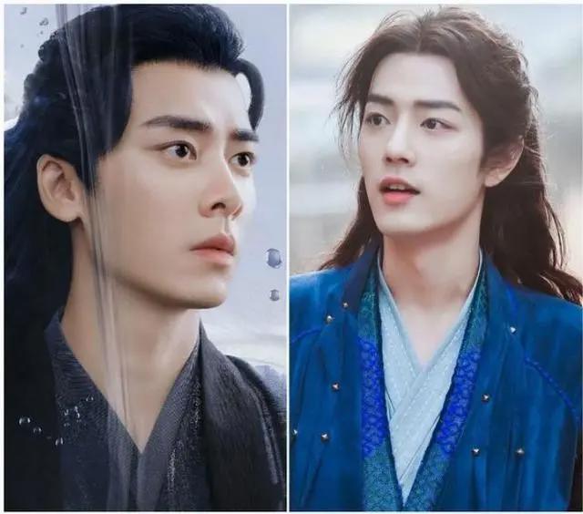 《斗罗大陆》《镜双城》预告曝光，两代顶流PK，目测肖战有先机