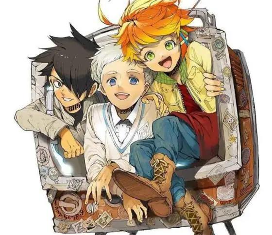 《约定的梦幻岛》第一季完结，相比原著，动漫这个剧情更让人动容